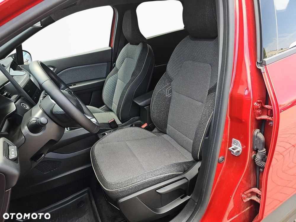 Renault Captur 1.6 E-TECH Full Hybrid 145 Techno - 12