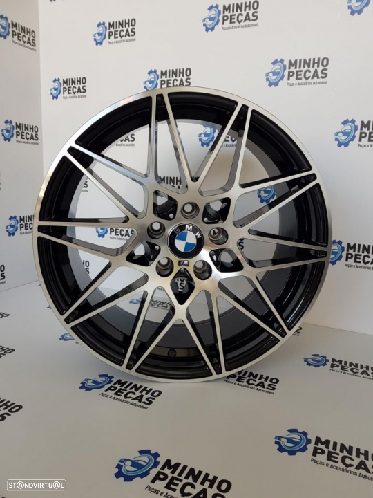 Jantes BMW (M4) GTS em 18 - 7