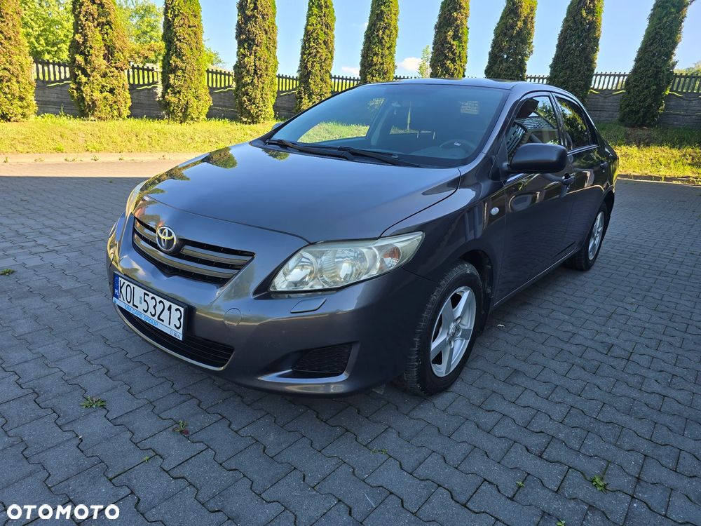 Toyota Corolla 1.4 VVT-i Premium - 1