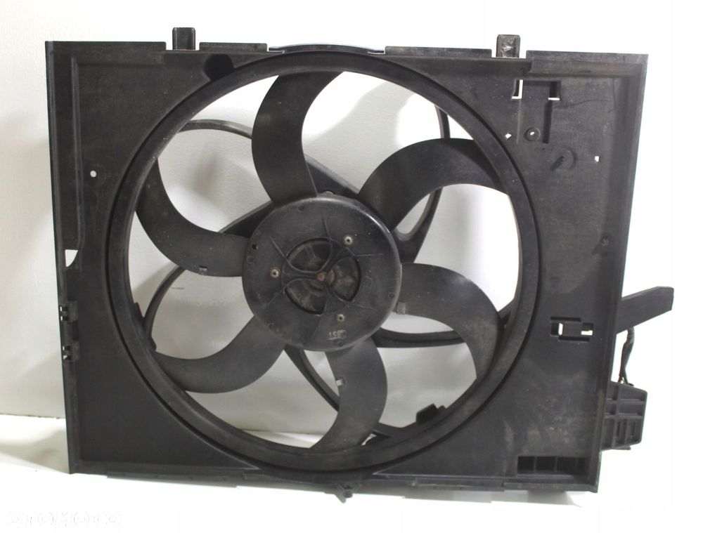 WENTYLATOR CHŁODNICY BMW E60 3.0B 6931231 7526824 - 1