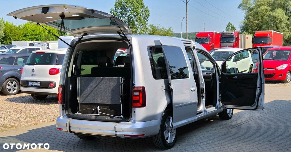 Volkswagen Caddy - 9