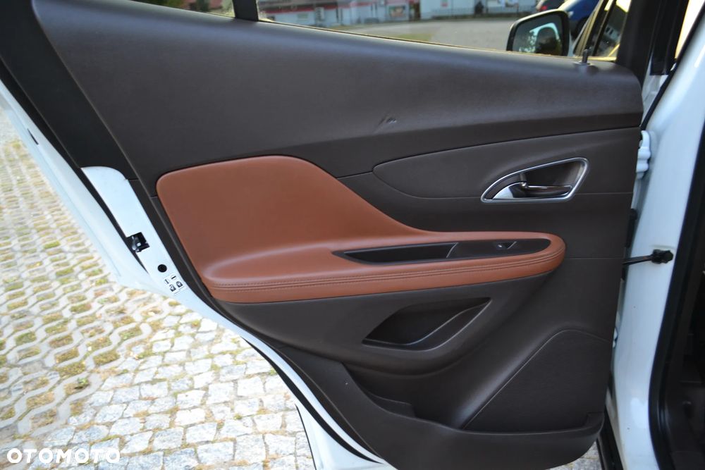 Opel Mokka - 24