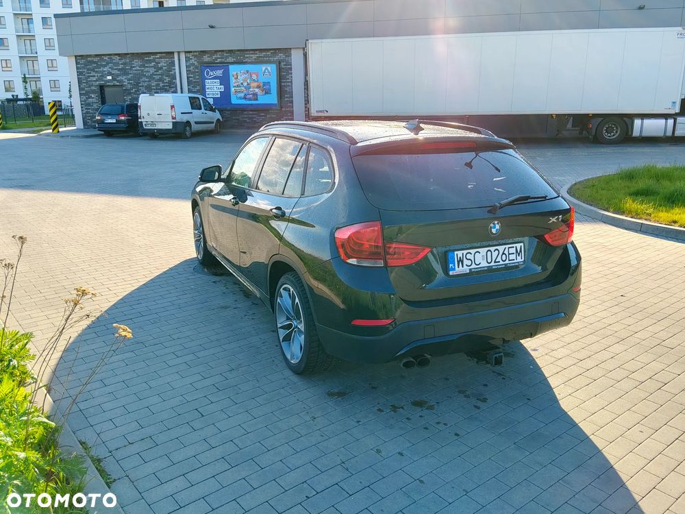 BMW X1 ver-xdrive28i-sport-line - 5