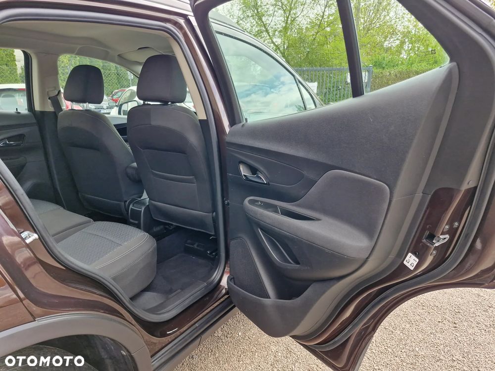 Opel Mokka 1.4 T Cosmo S&S EU6 - 16