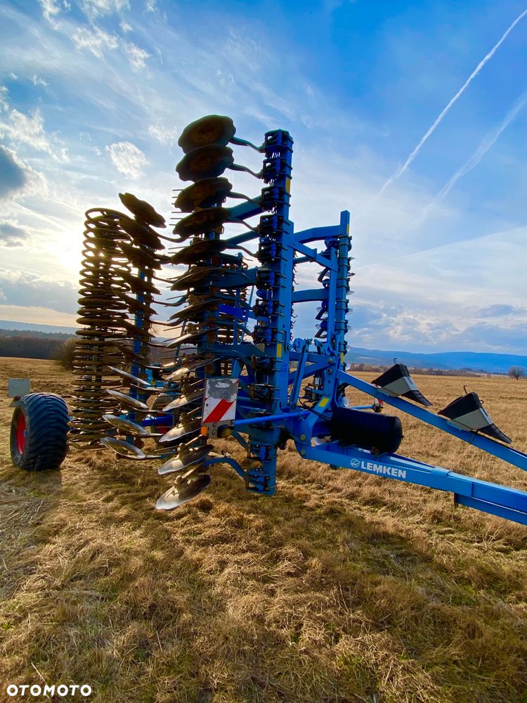 Lemken Rubin 9/600 KUE - 8