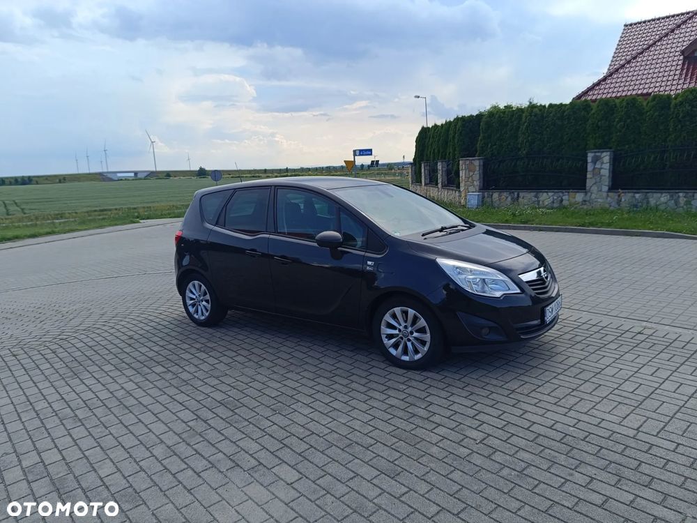 Opel Meriva 1.4 Design Edition - 2