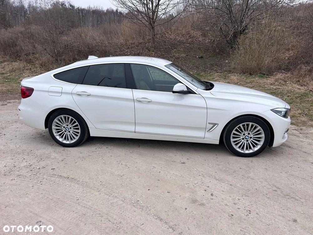 BMW 3GT 320d Luxury Line - 5