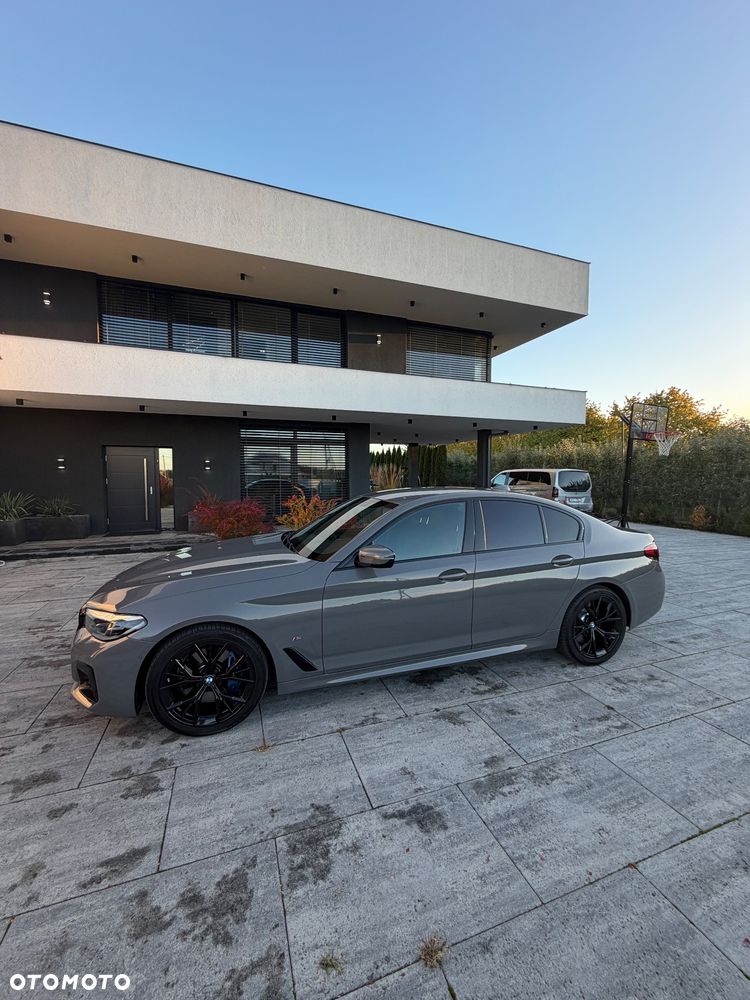 BMW Seria 5 - 8