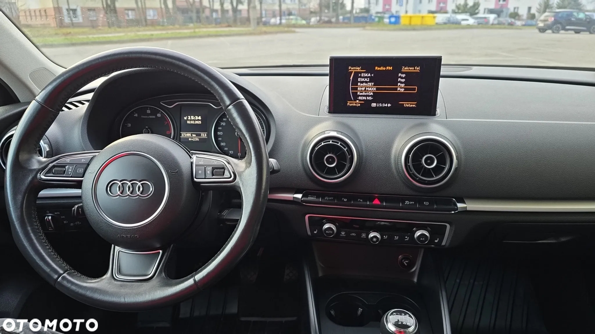 Audi A3 1.8 TFSI Sportback Attraction - 25