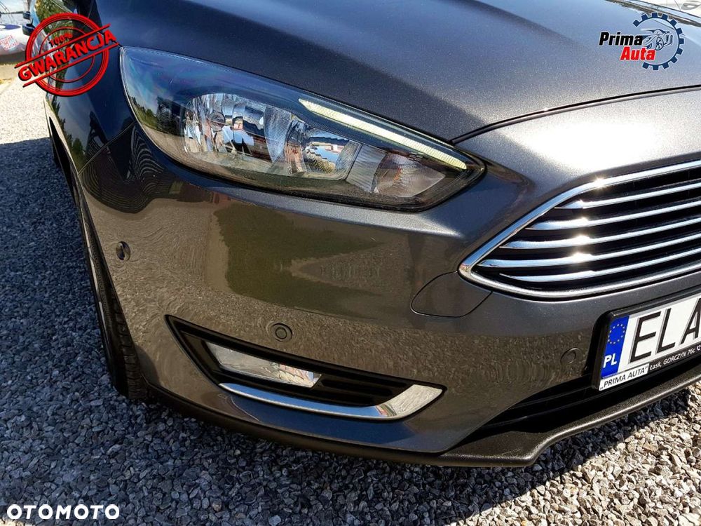 Ford Focus 1.0 EcoBoost Titanium Style - 9