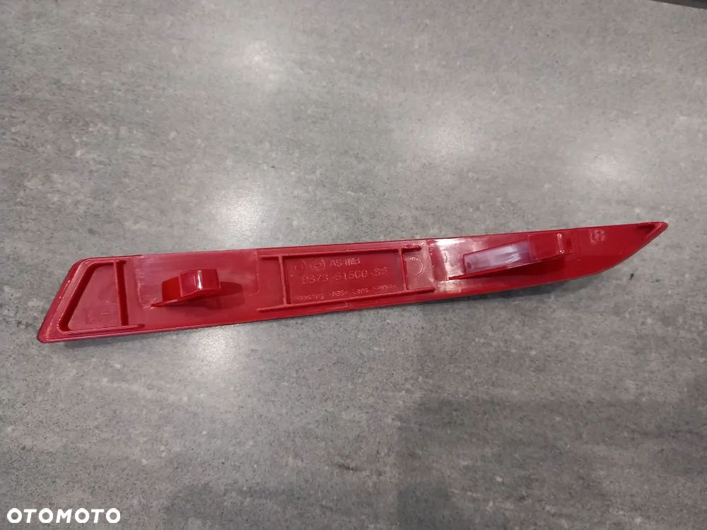 Odblask zderzaka lewy tył Ford Mondeo MK5 Kombi 2014- 1869012 - 5