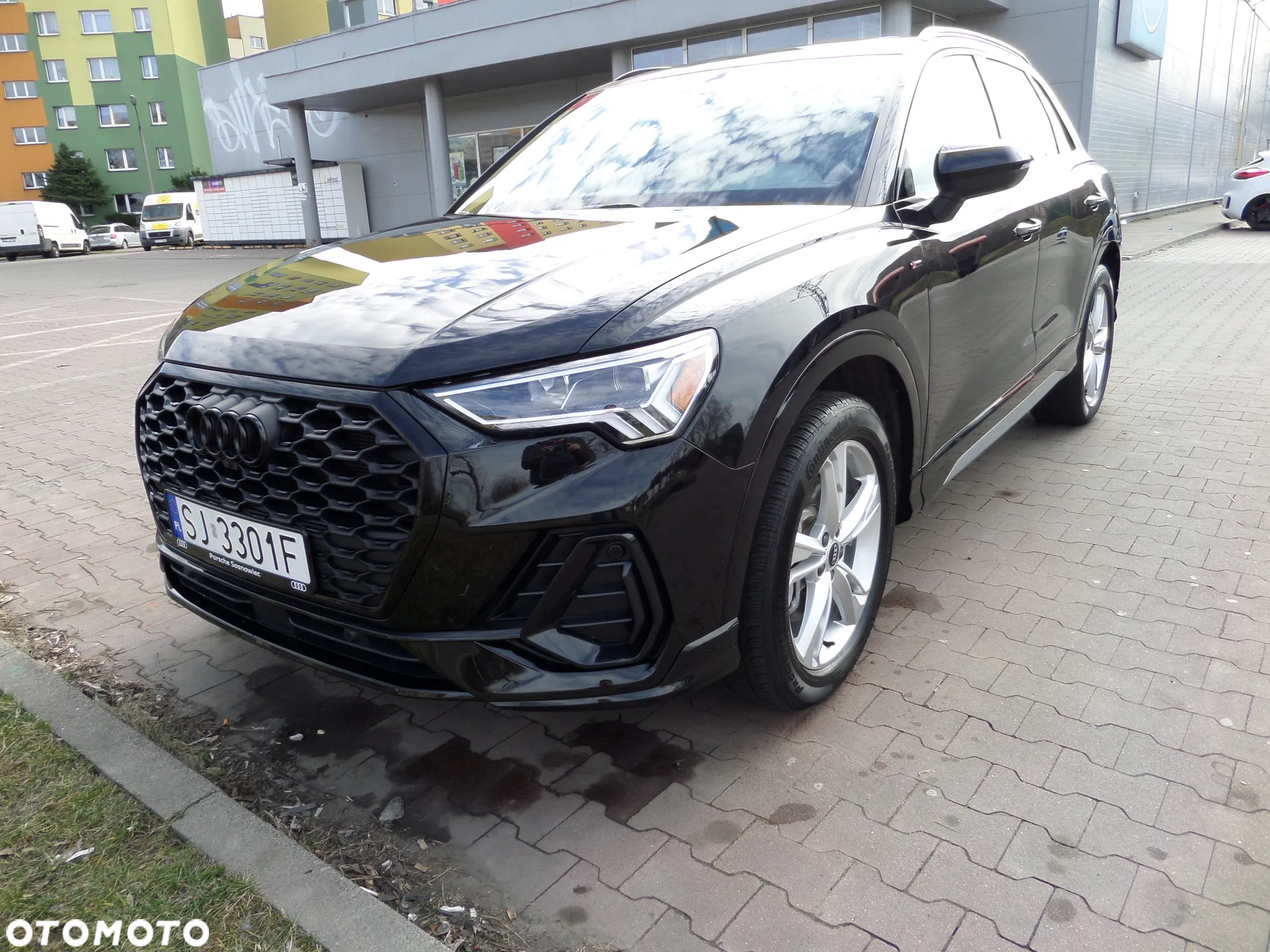 Audi Q3 45 TFSI Quattro S Line S tronic - 4