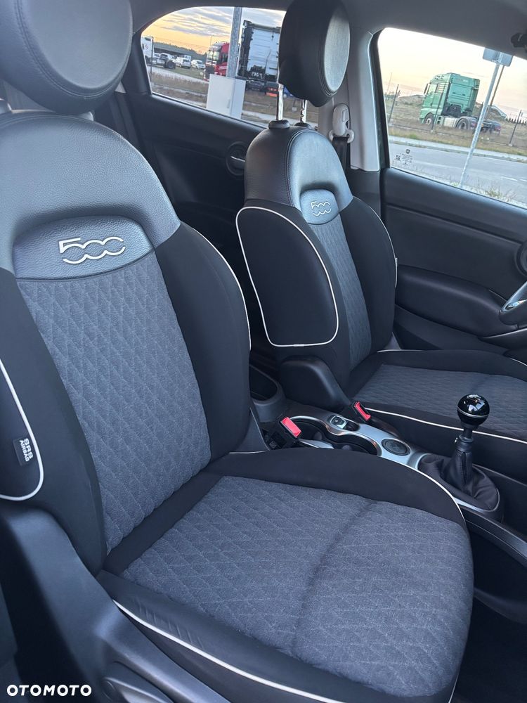 Fiat 500X 1.0 City Cross - 9