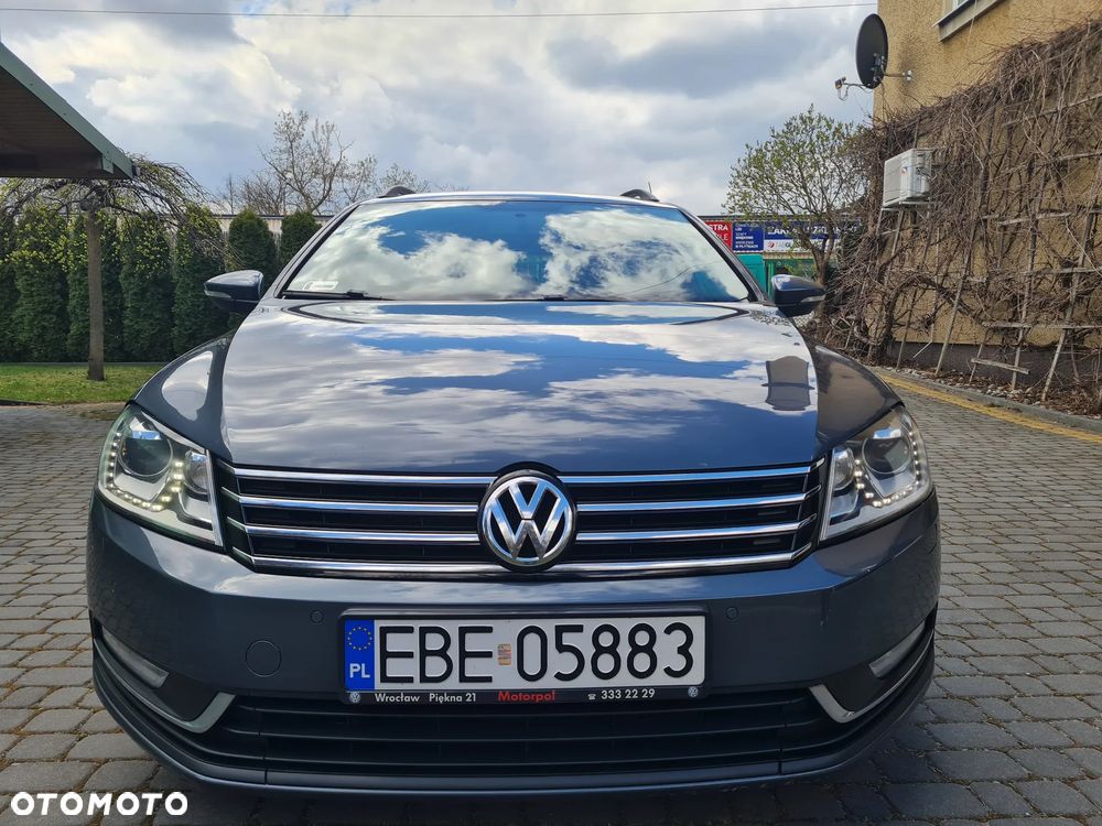 Volkswagen Passat 2.0 TDI Comfortline Optimum - 1