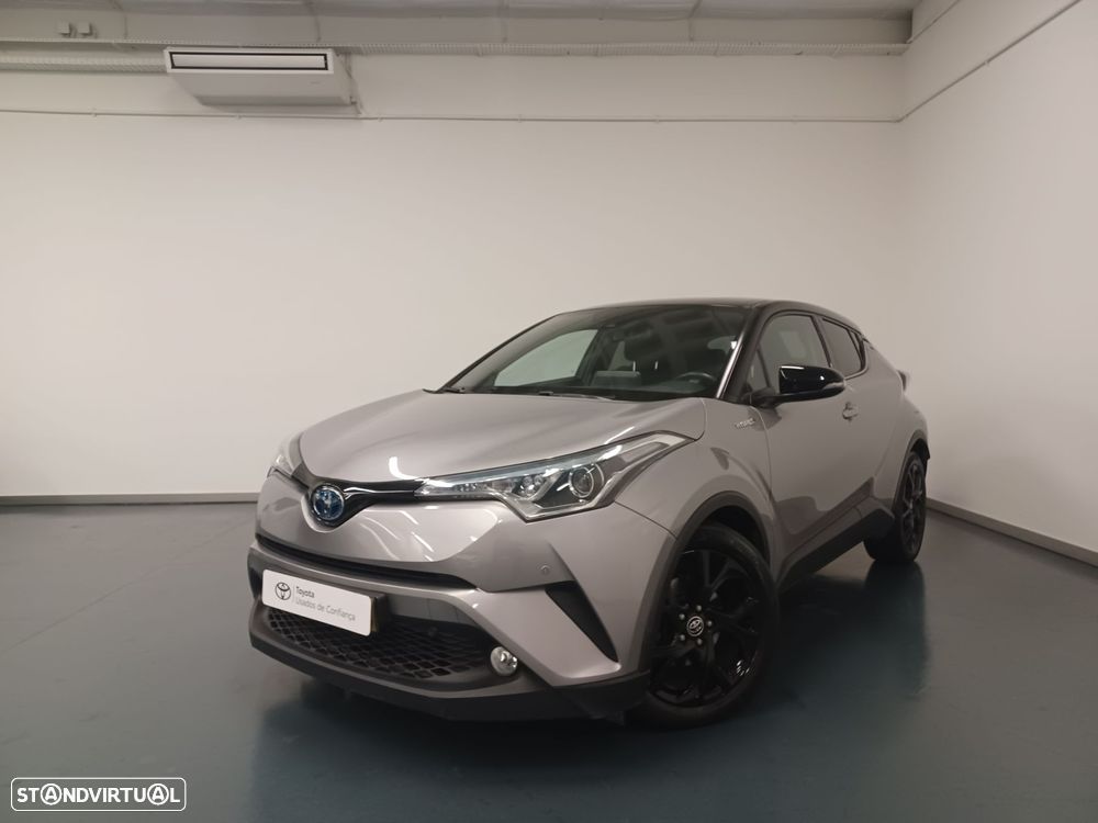 Toyota C-HR - 2