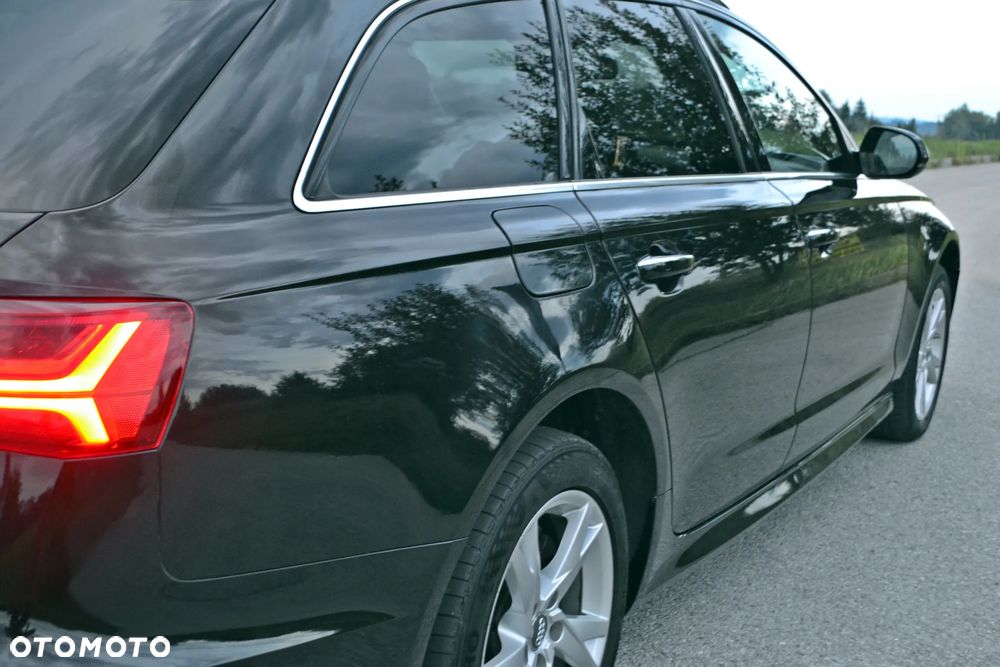 Audi A6 Avant - 13