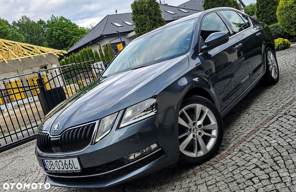 Skoda Octavia 1.5 TSI ACT Style - 39