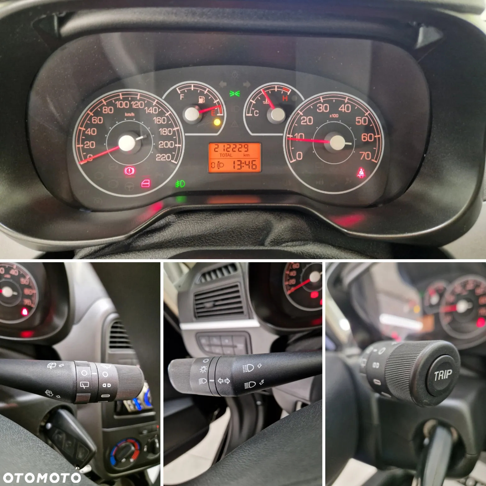 Fiat Grande Punto 1.4 8V Dynamic - 26