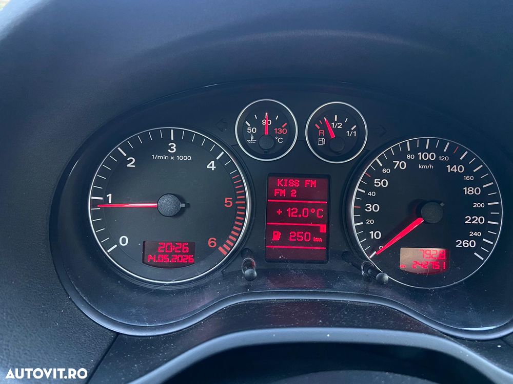 Audi A3 - 5