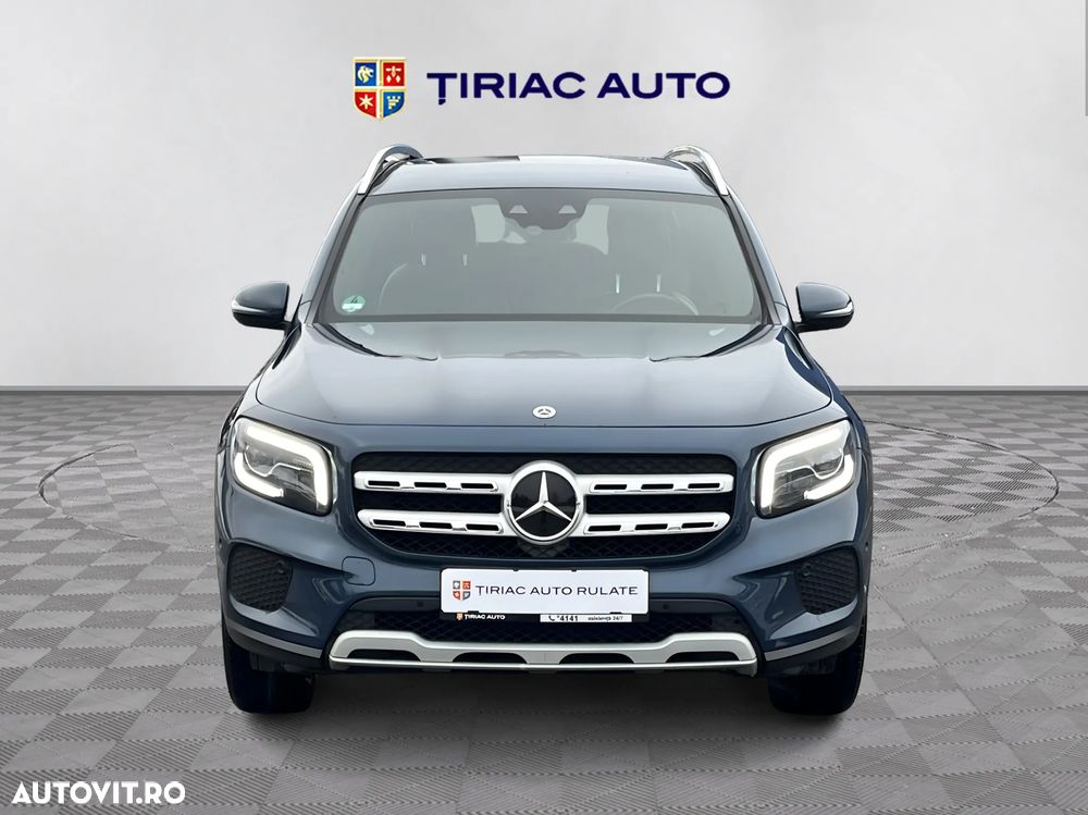 Mercedes-Benz GLB 200 d 8G-DCT - 9