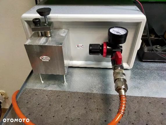 Bip time CR pomiar regulacja - 9