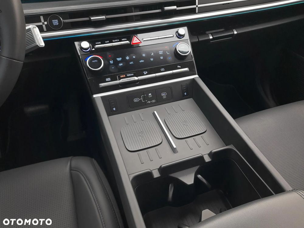 Hyundai Santa Fe 1.6 T-GDI HEV Platinum 4WD 7os - 15