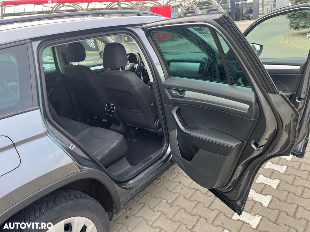 Skoda Kodiaq 2.0 TDI 4X4 DSG Ambition - 13