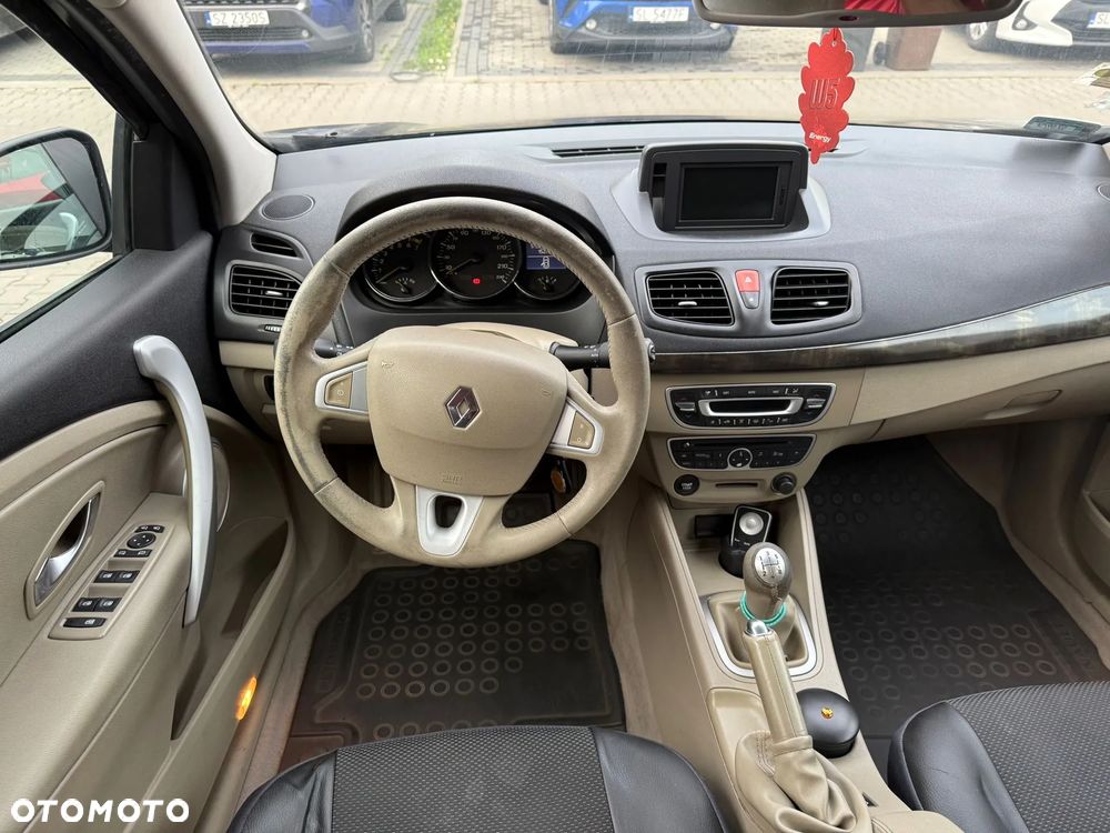 Renault Fluence 1.6 16V Privilege Euro5 - 6