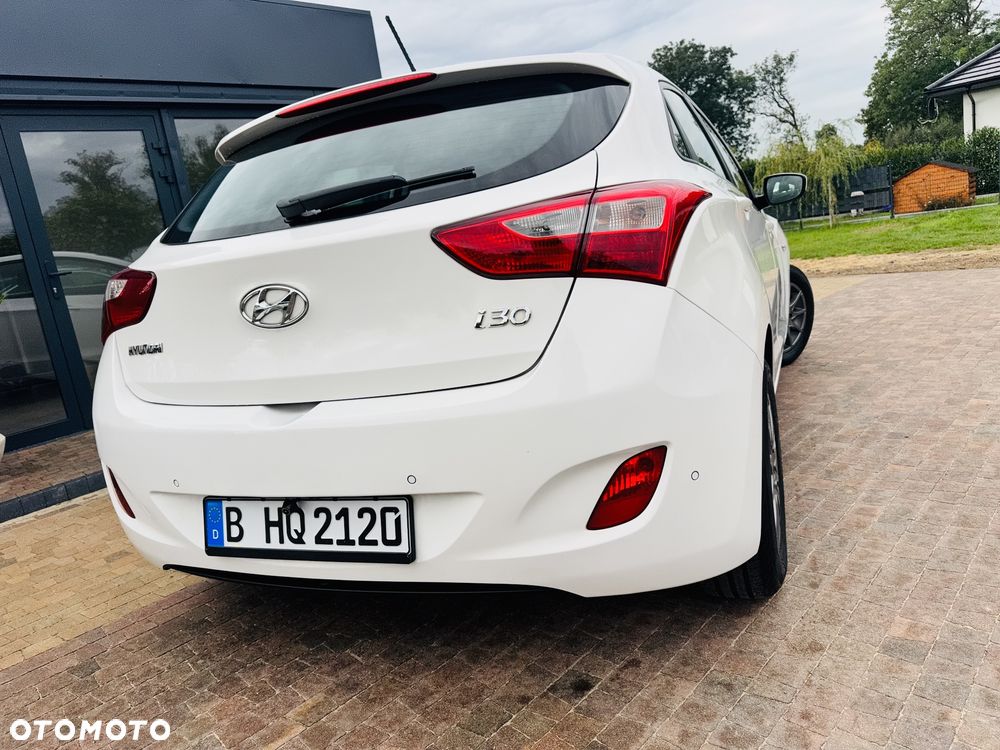 Hyundai i30 1.4 Style - 17