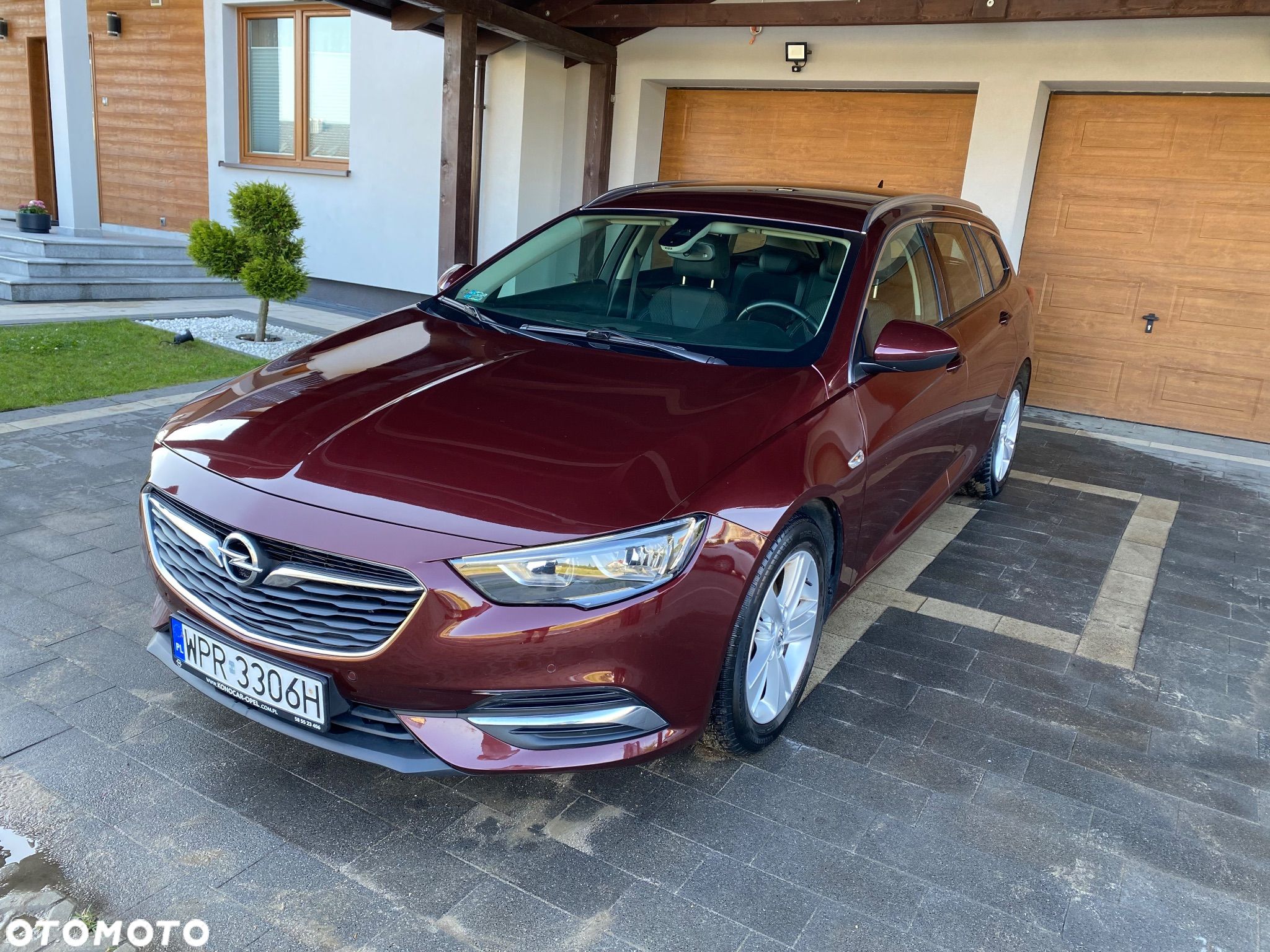 Opel Insignia 1.5 T GPF Innovation S&S - 1
