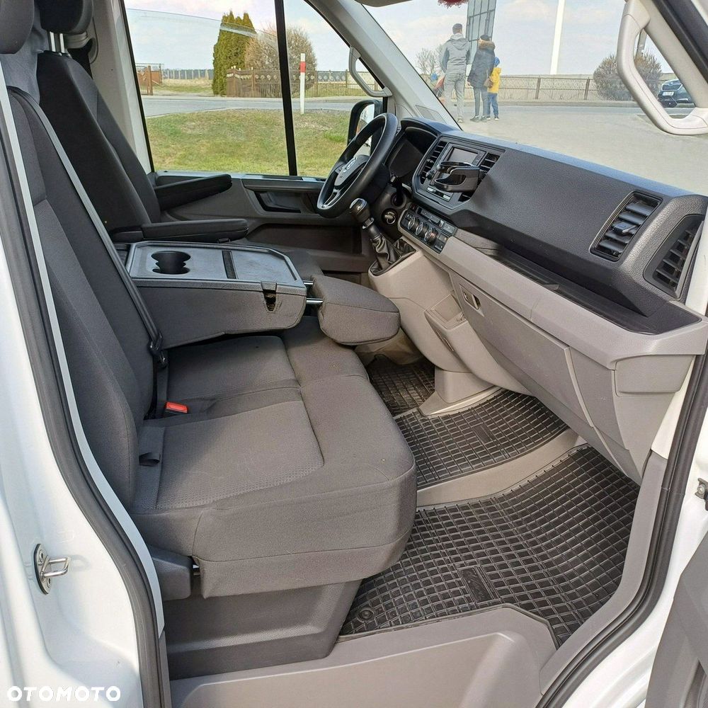 Volkswagen Crafter - 15