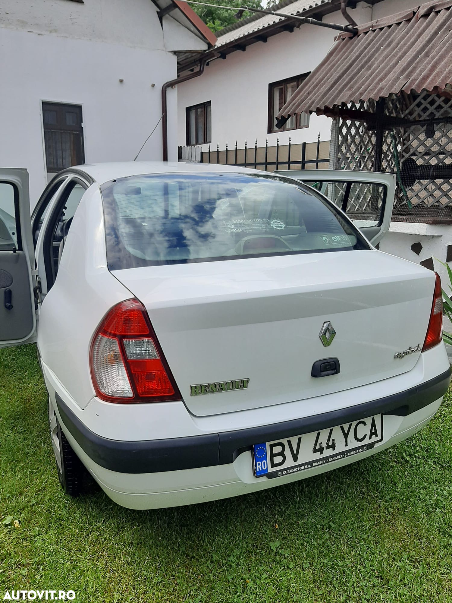 Renault Symbol Clio 1.4 Fidji - 4