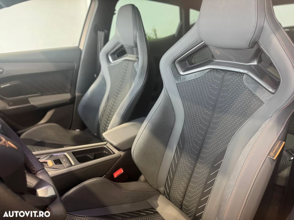 CUPRA Formentor 2026 — imagine 11