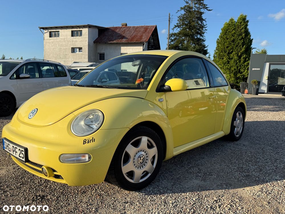 Volkswagen New Beetle ver-1-0-move - 2