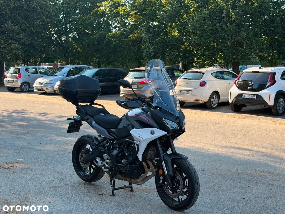 Yamaha Tracer - 3