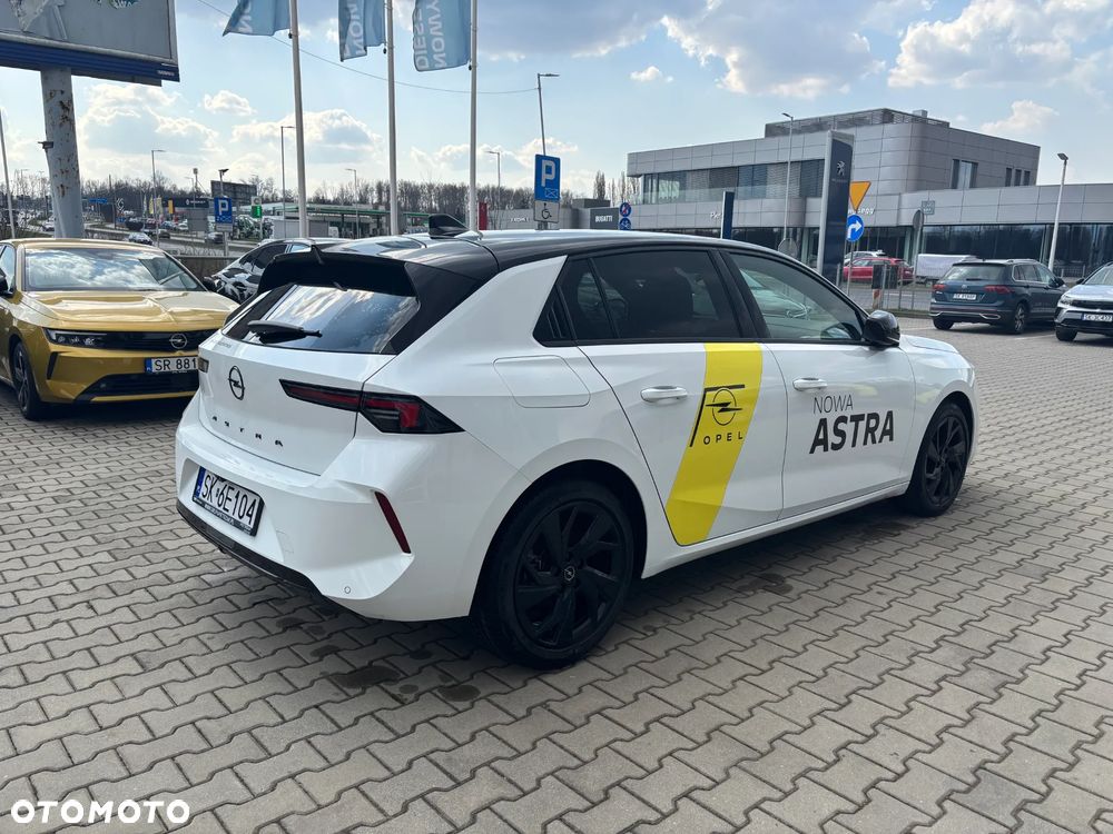 Opel Astra 1.2 T GS S&S - 5