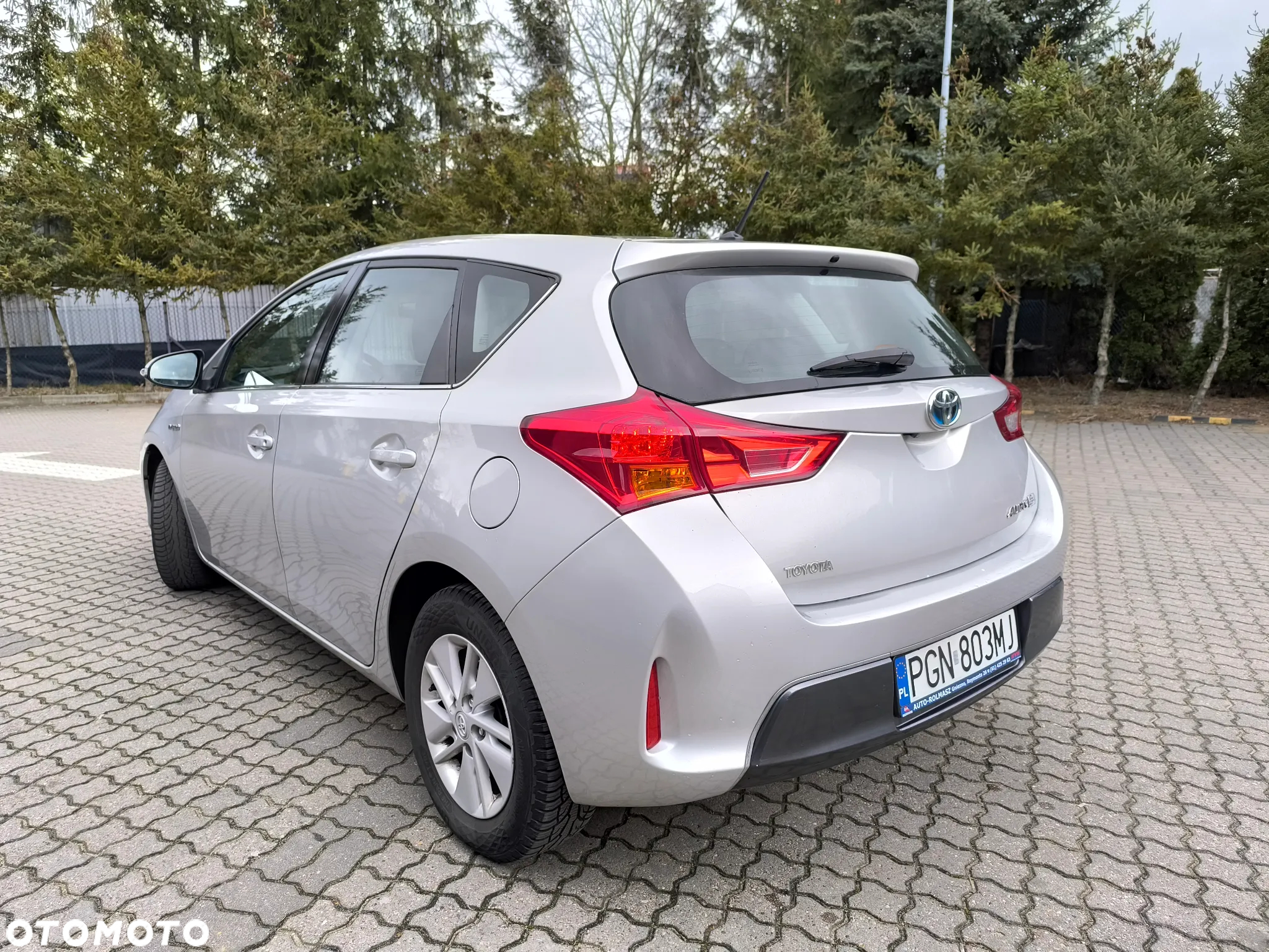 Toyota Auris - 3
