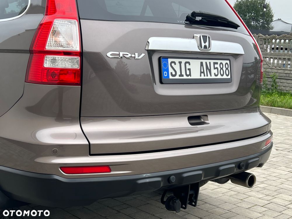 Honda CR-V 2.0i-VTEC Comfort - 15