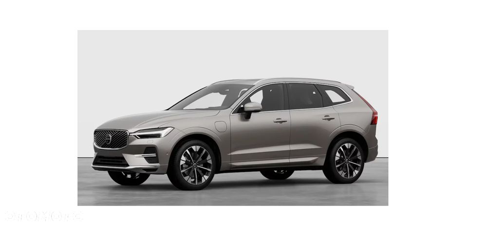 Volvo XC 60 T8 Plug-In Hybrid AWD Ultra Bright - 1