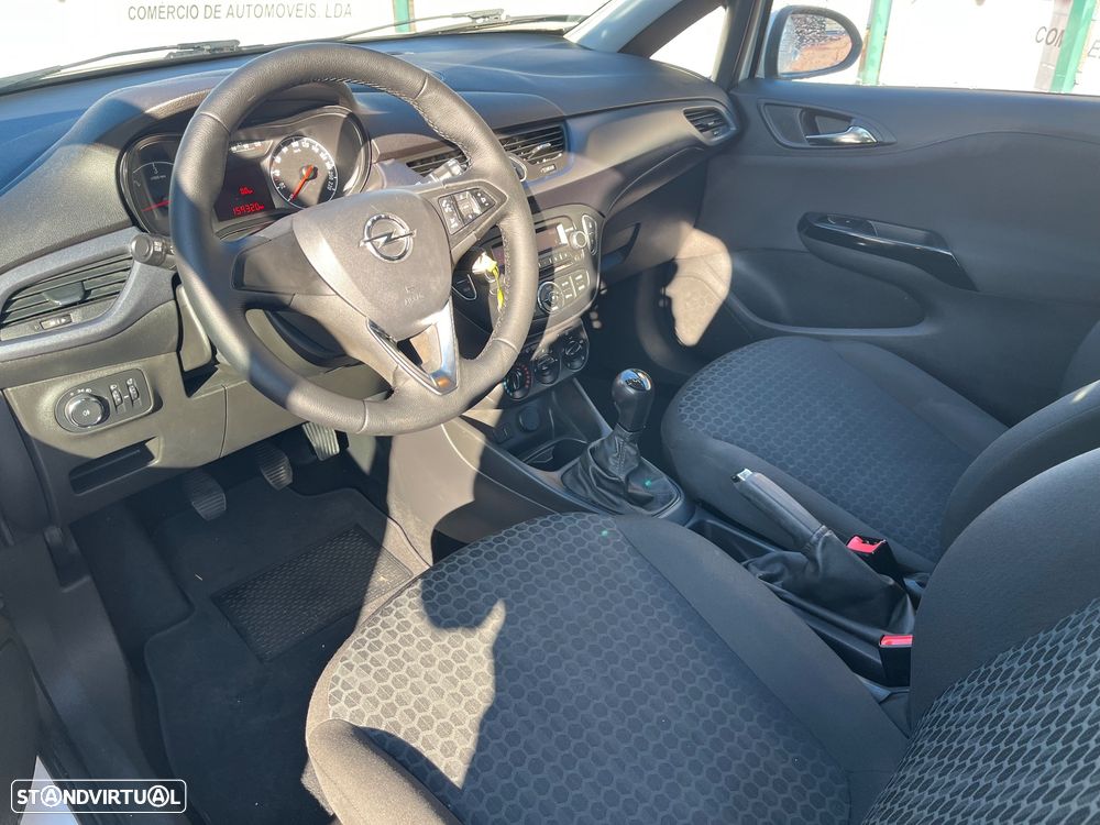 Opel Corsa Van 1.3 CDTI - 5