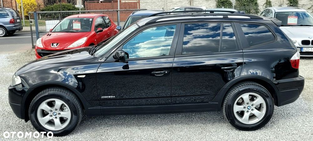BMW X3 xDrive20d Edition Exclusive - 32