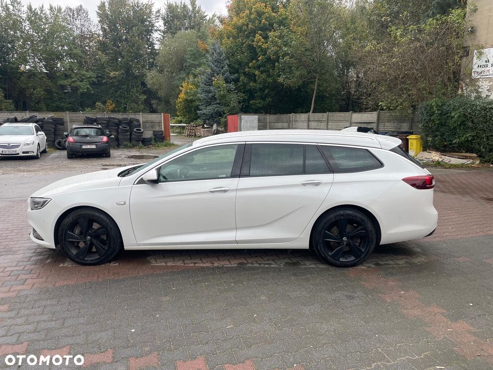 Opel Insignia 2.0 T 4x4 Exclusive S&S - 4