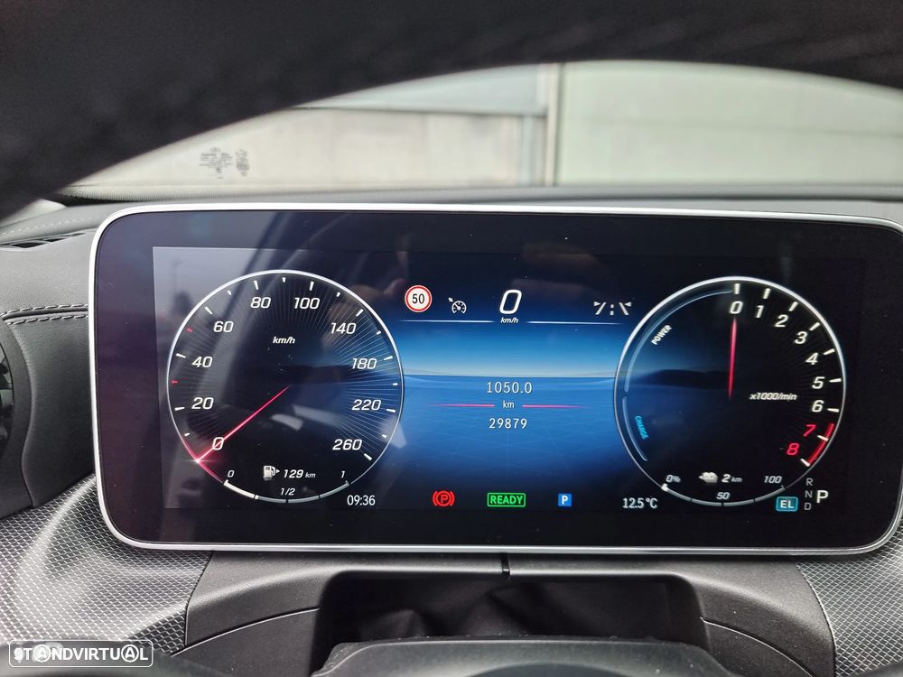 Mercedes-Benz C 300 e T 9G-TRONIC AMG Line - 22