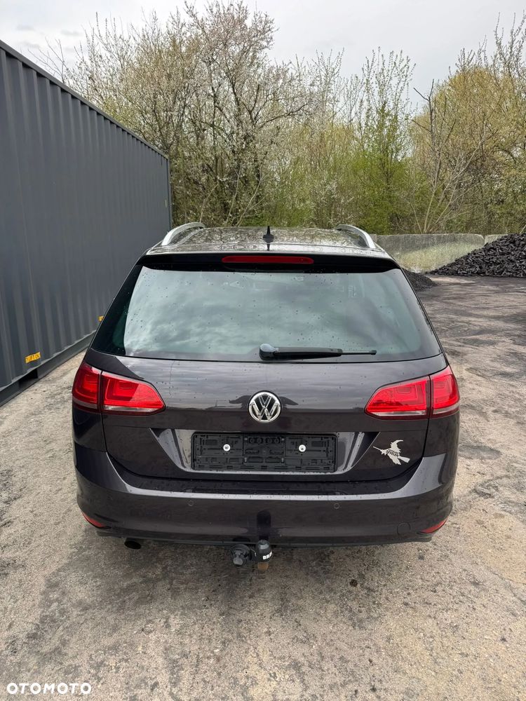 Volkswagen Golf 1.2 TSI BlueMotion Technology Lounge - 8