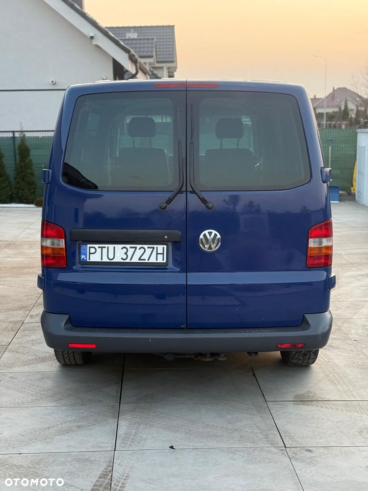 Volkswagen Transporter Standard - 4