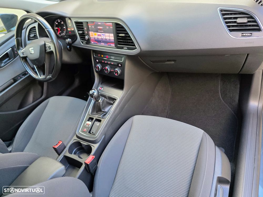 SEAT Leon 1.6 TDI Style S/S - 45