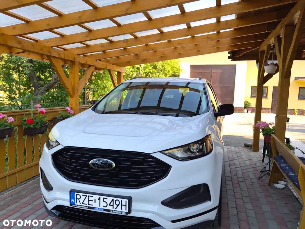 Ford Edge - 17