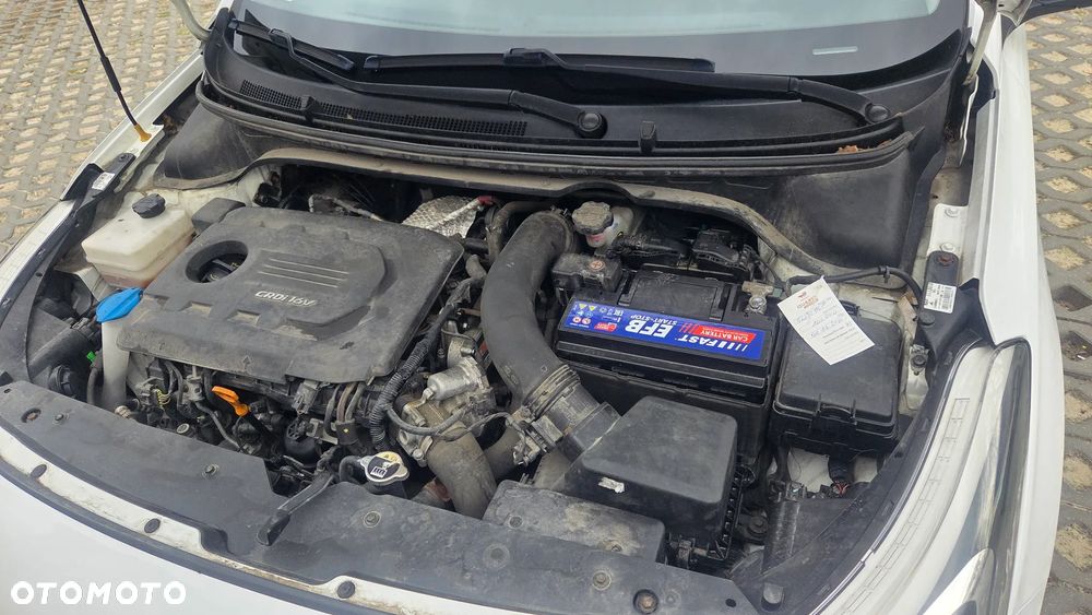 Hyundai i20 1.4 CRDI Comfort - 11