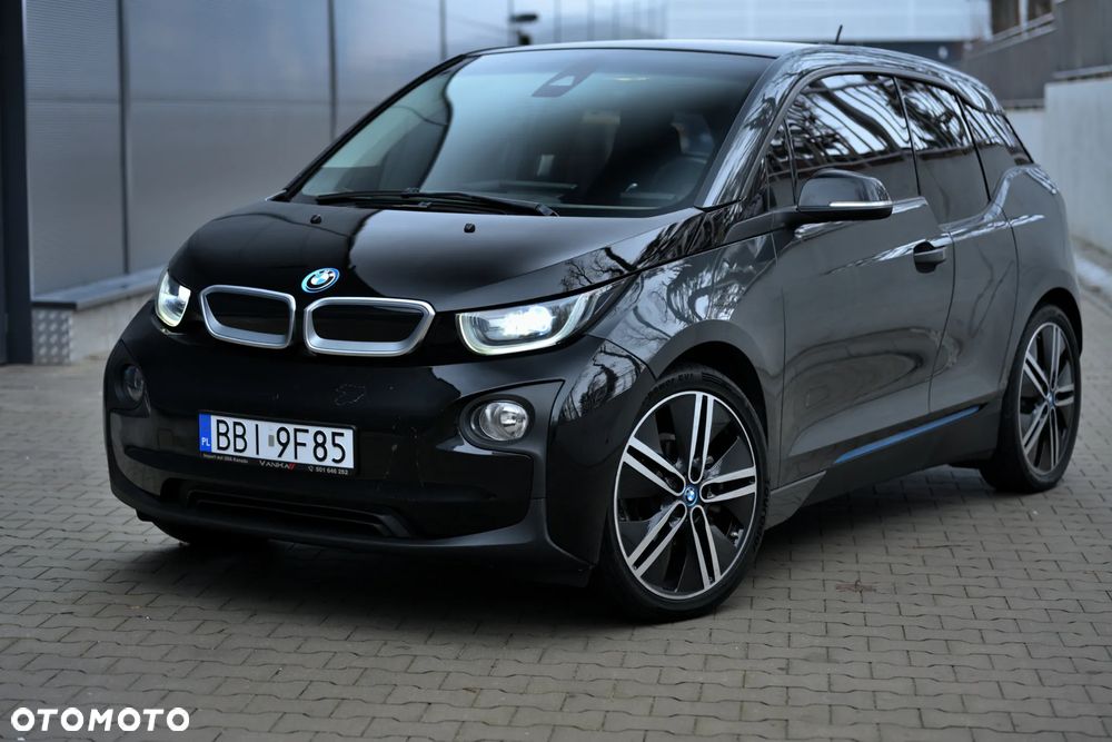 BMW i3 - 8