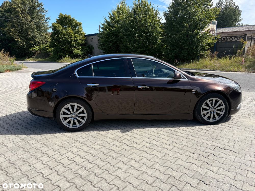 Opel Insignia 2013 photo 4